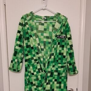 Minecraft Robe